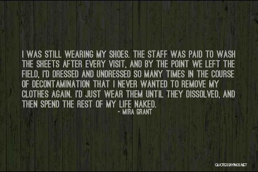 Then Again Quotes By Mira Grant Then Again Quotes By Mira Grant