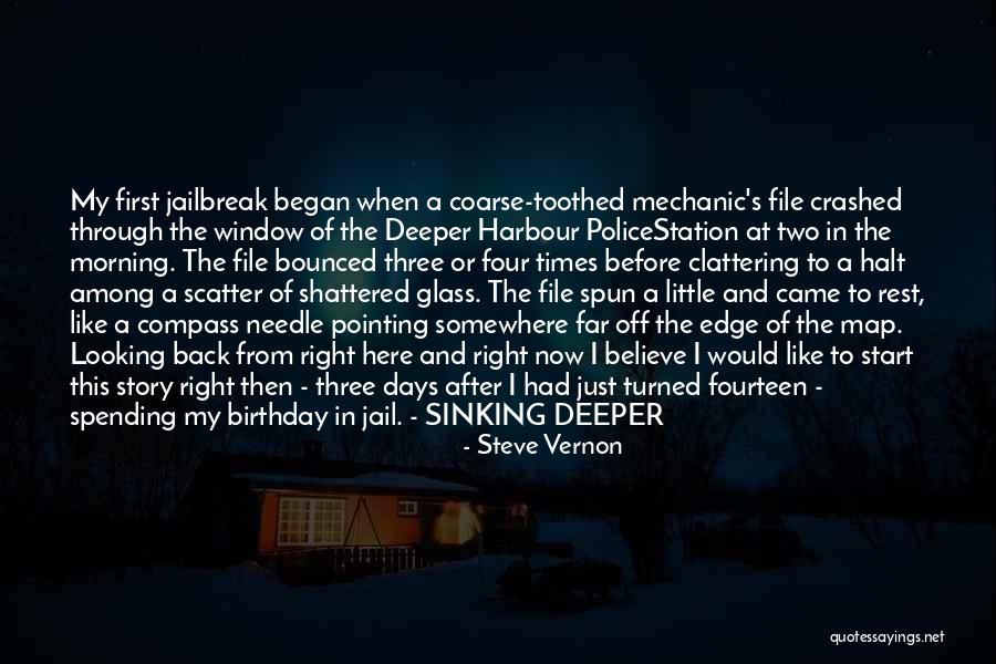 Then And Now Birthday Quotes By Steve Vernon Then And Now Birthday Quotes By Steve Vernon