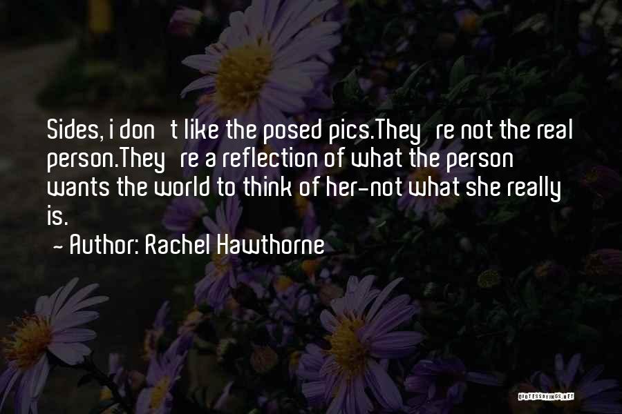 Then And Now Pics Quotes By Rachel Hawthorne