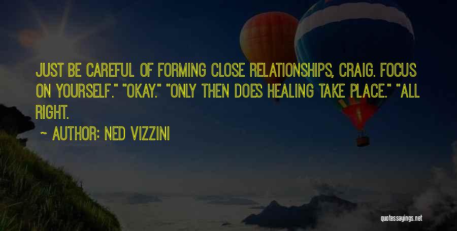 Then Close Quotes By Ned Vizzini