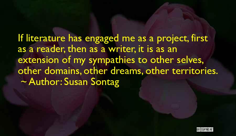 Then Quotes By Susan Sontag