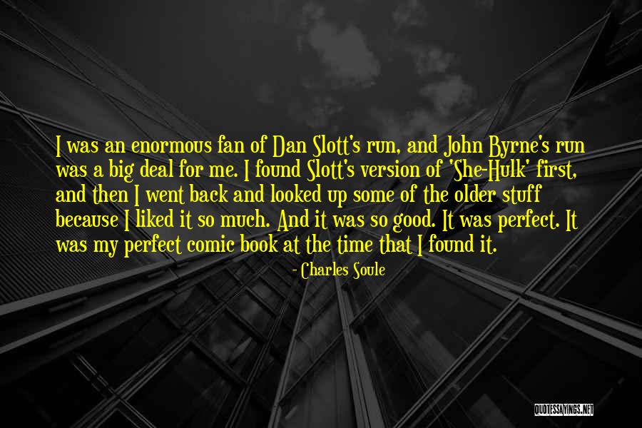 Then She Found Me Quotes By Charles Soule Then She Found Me Quotes By Charles Soule