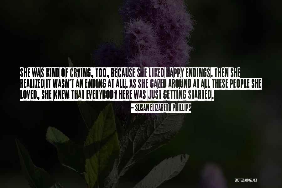 Then She Was Happy Quotes By Susan Elizabeth Phillips Then She Was Happy Quotes By Susan Elizabeth Phillips