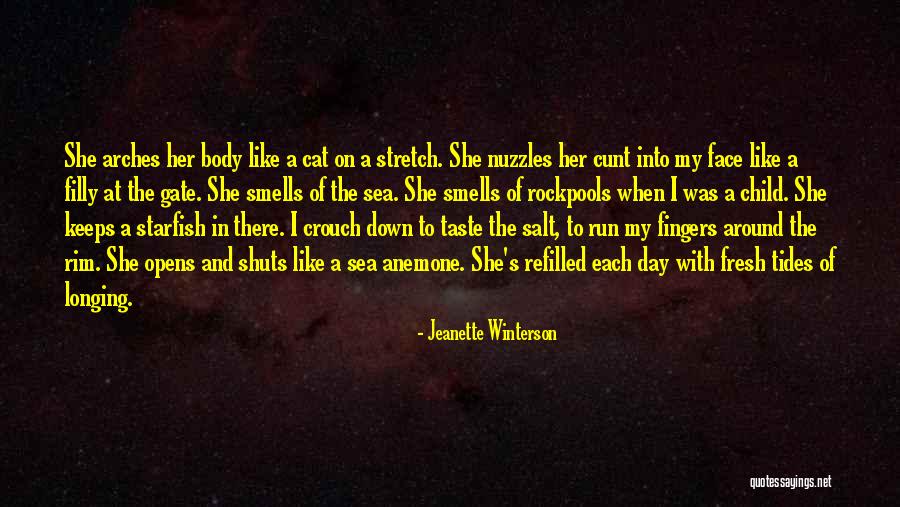 Then Shuts Down Quotes By Jeanette Winterson Then Shuts Down Quotes By Jeanette Winterson