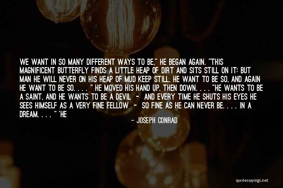 Then Shuts Down Quotes By Joseph Conrad Then Shuts Down Quotes By Joseph Conrad