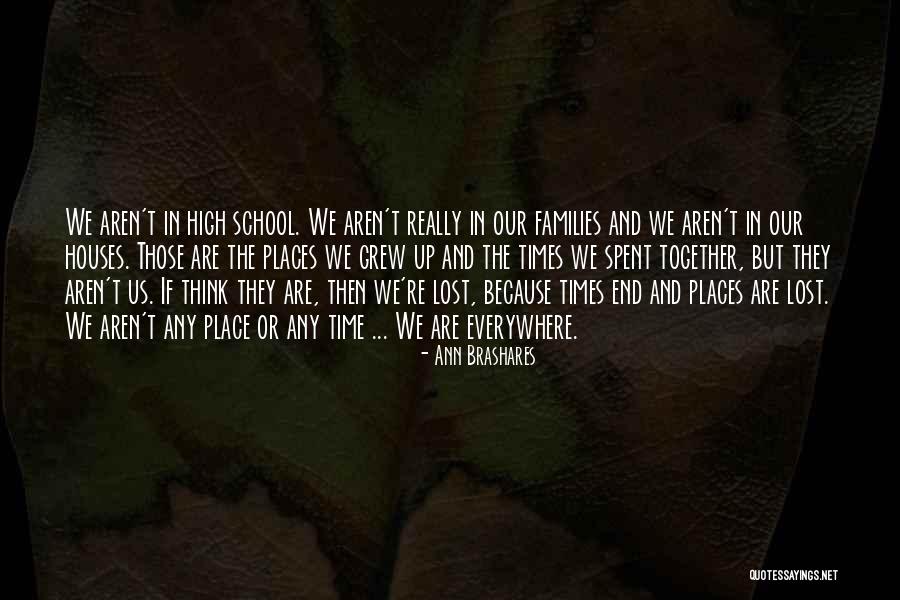 Then They Quotes By Ann Brashares Then They Quotes By Ann Brashares