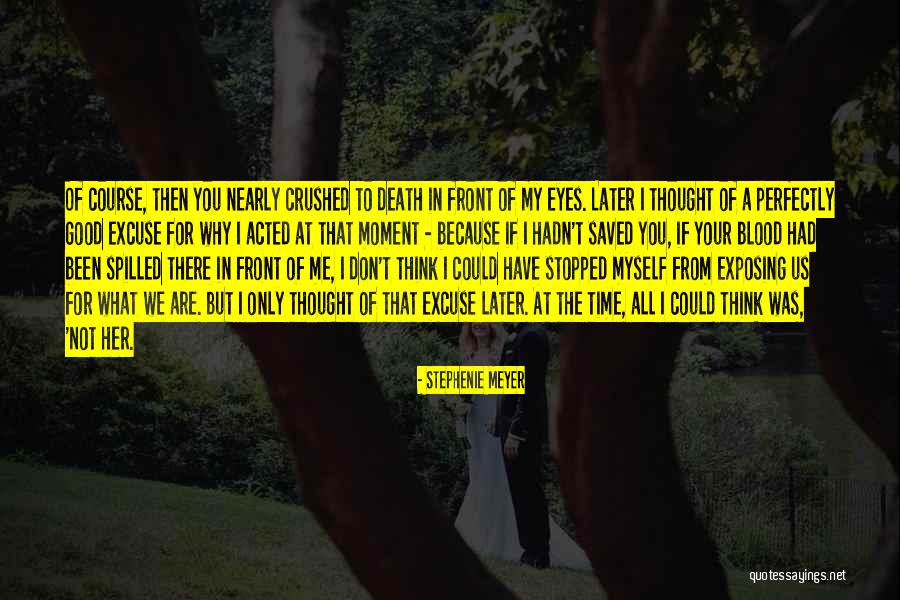 Then We Saved Quotes By Stephenie Meyer Then We Saved Quotes By Stephenie Meyer