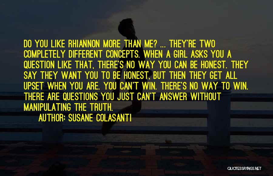 Then You Win Quotes By Susane Colasanti