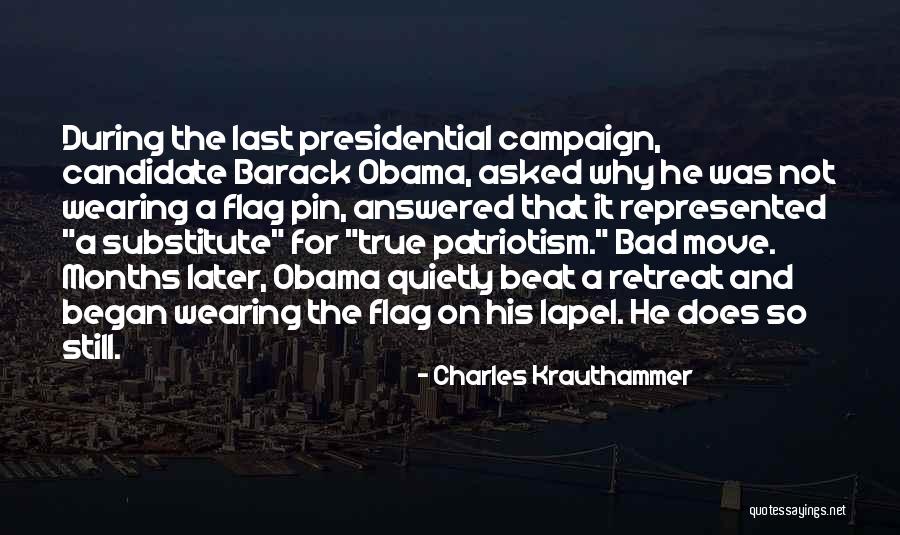 Thenardier Master Quotes By Charles Krauthammer Thenardier Master Quotes By Charles Krauthammer