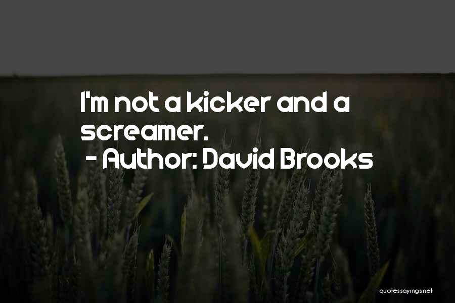 Thenauticalschool Quotes By David Brooks