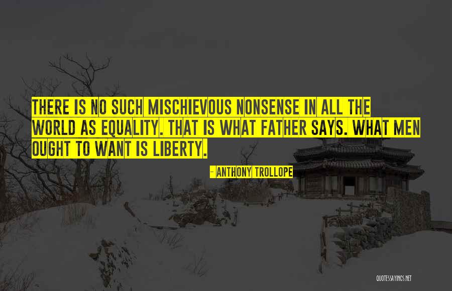 Thengai Thogayal Quotes By Anthony Trollope Thengai Thogayal Quotes By Anthony Trollope