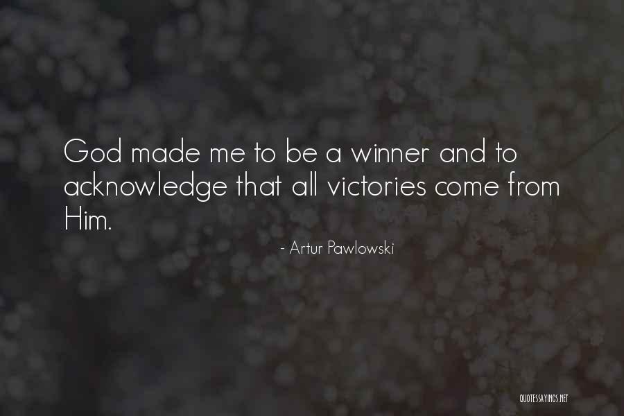 Thening Quotes By Artur Pawlowski Thening Quotes By Artur Pawlowski