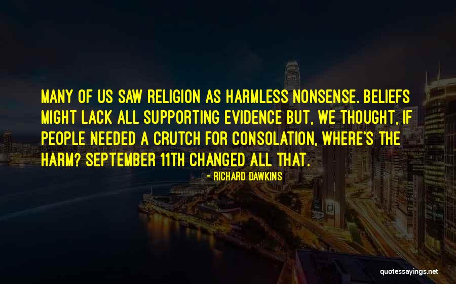Thening Quotes By Richard Dawkins Thening Quotes By Richard Dawkins