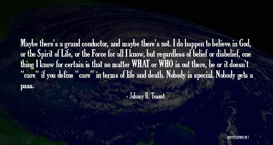Thenjiwe Harris Quotes By Johnny B. Truant Thenjiwe Harris Quotes By Johnny B. Truant