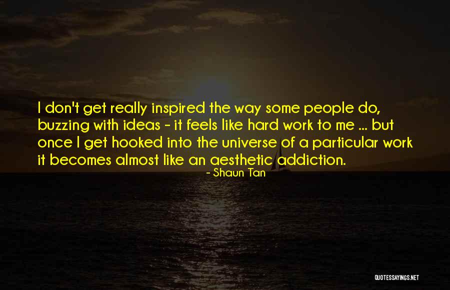 Thenjiwe Harris Quotes By Shaun Tan Thenjiwe Harris Quotes By Shaun Tan