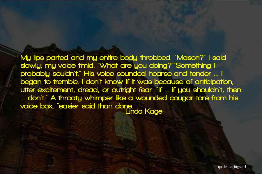 Thenjiwe Mcharris Quotes By Linda Kage Thenjiwe Mcharris Quotes By Linda Kage