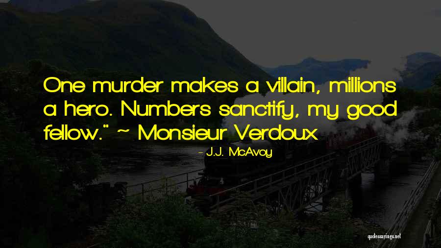 Thenselves Quotes By J.J. McAvoy Thenselves Quotes By J.J. McAvoy