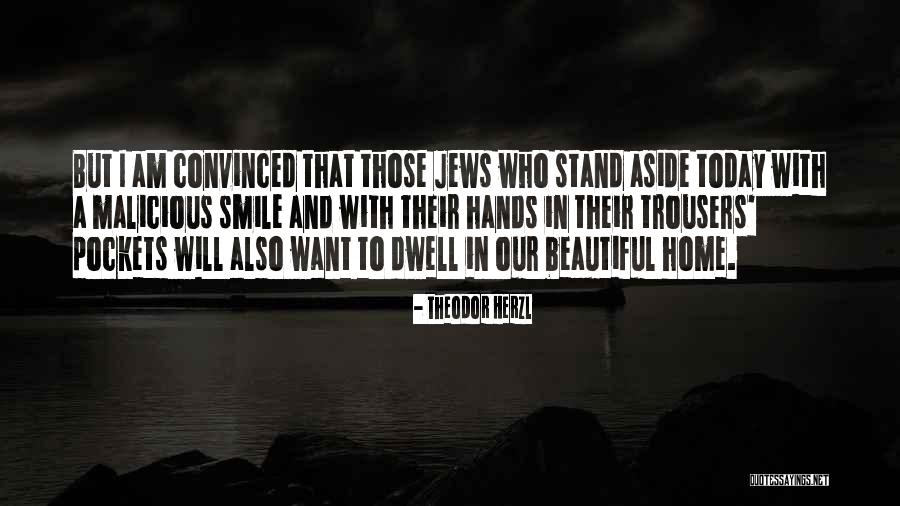 Thenselves Quotes By Theodor Herzl Thenselves Quotes By Theodor Herzl