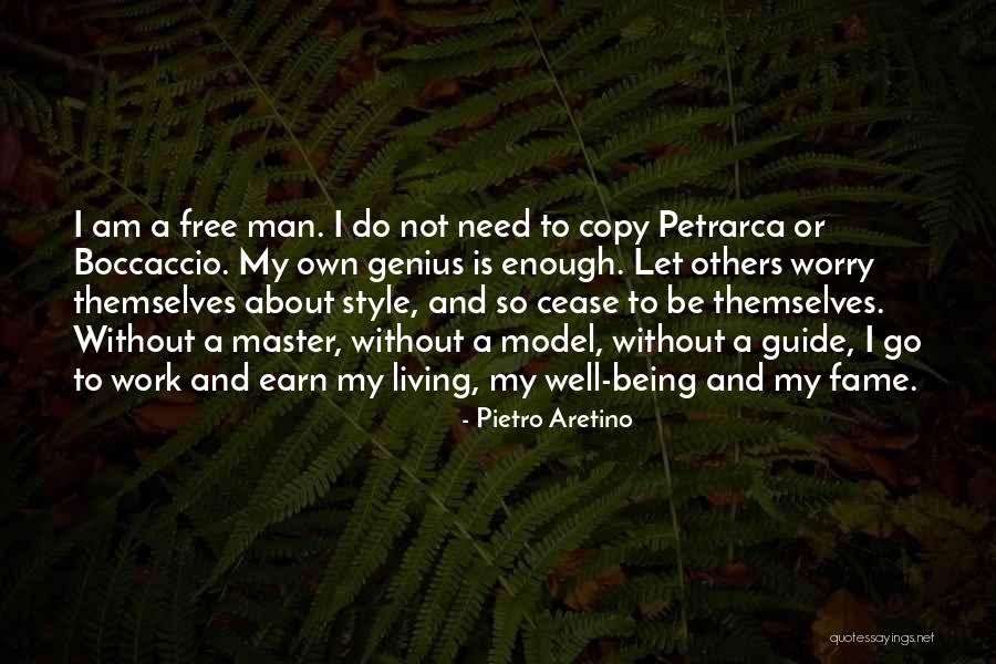 Thenshi Quotes By Pietro Aretino Thenshi Quotes By Pietro Aretino
