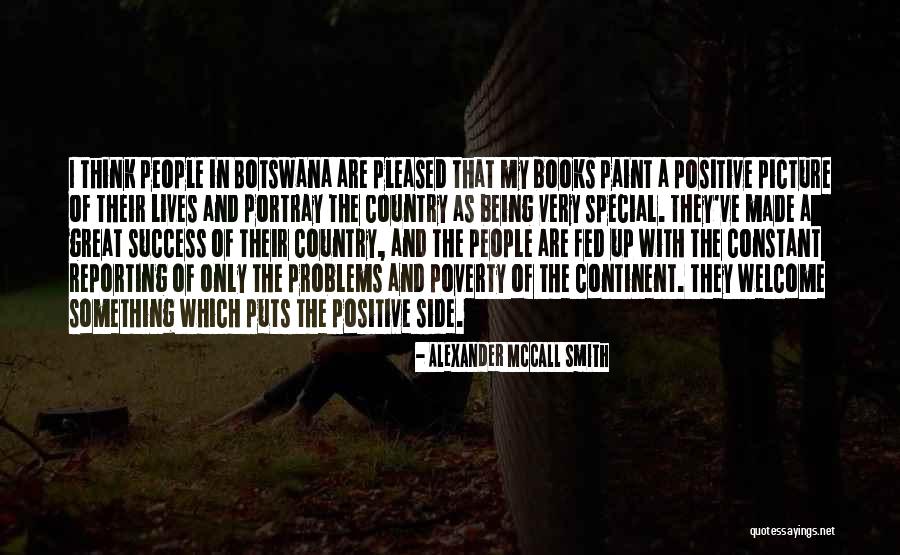 Thensted Quotes By Alexander McCall Smith Thensted Quotes By Alexander McCall Smith