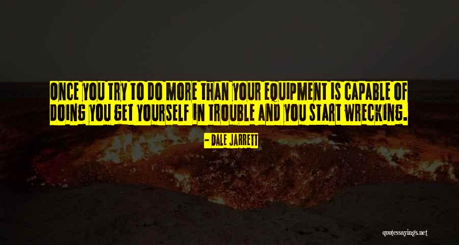 Thensted Quotes By Dale Jarrett Thensted Quotes By Dale Jarrett