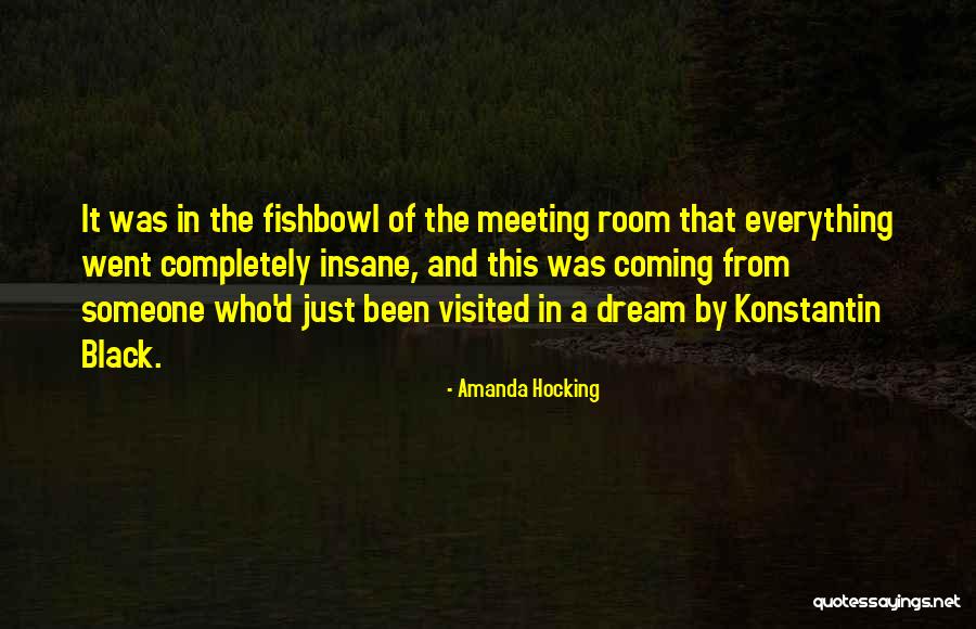 Thenuka Peiris Quotes By Amanda Hocking Thenuka Peiris Quotes By Amanda Hocking