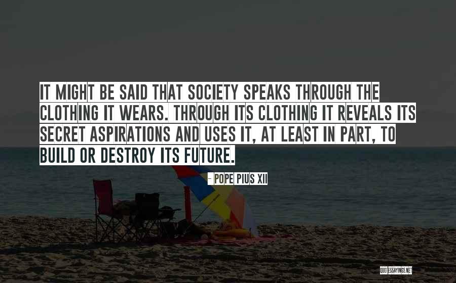 Thenwas Quotes By Pope Pius XII Thenwas Quotes By Pope Pius XII