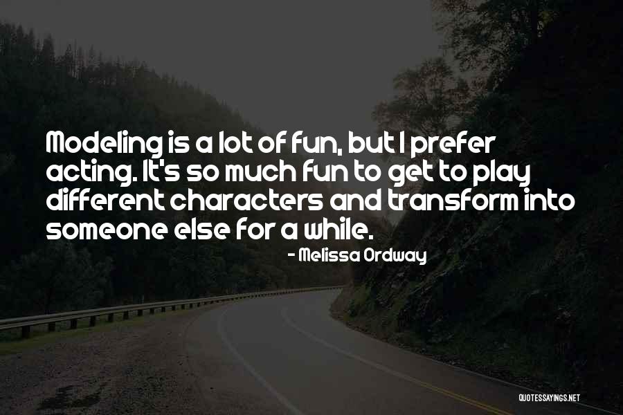 Thenwho Quotes By Melissa Ordway Thenwho Quotes By Melissa Ordway