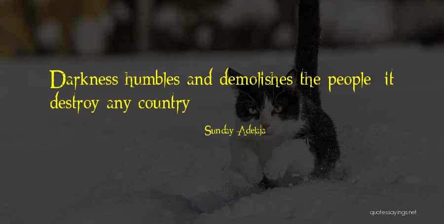Thenwho Quotes By Sunday Adelaja Thenwho Quotes By Sunday Adelaja