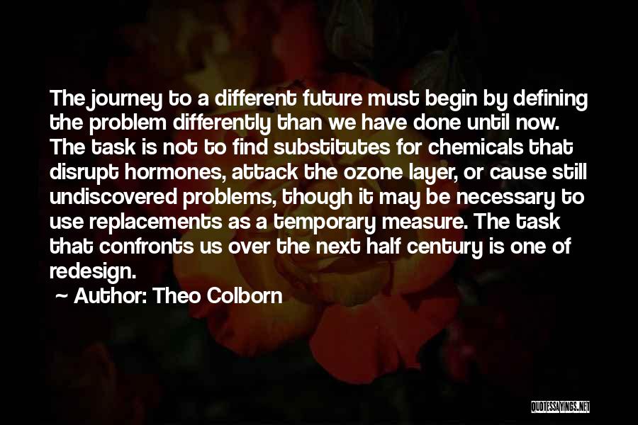 Theo Colborn Quotes 1737345