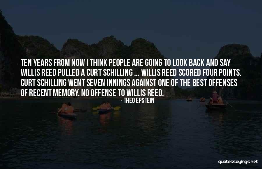 Theo Epstein Quotes 1029313 Theo Epstein Quotes 1029313