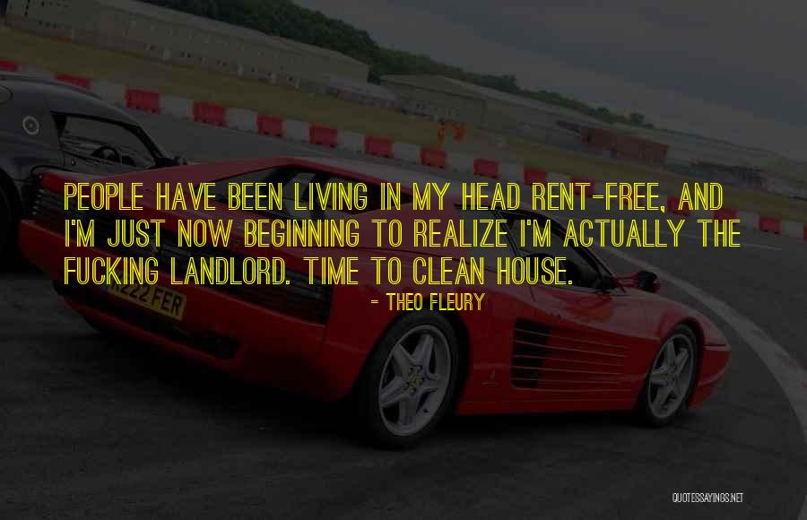 Theo Fleury Quotes 1638696 Theo Fleury Quotes 1638696