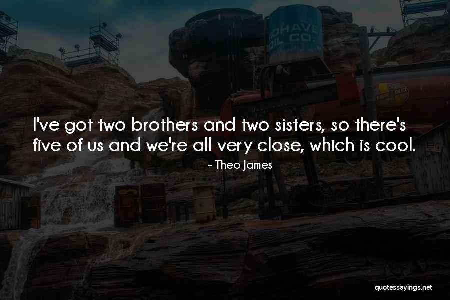 Theo James Quotes 1534535 Theo James Quotes 1534535