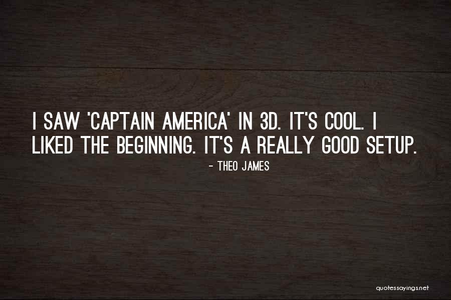 Theo James Quotes 1827119 Theo James Quotes 1827119