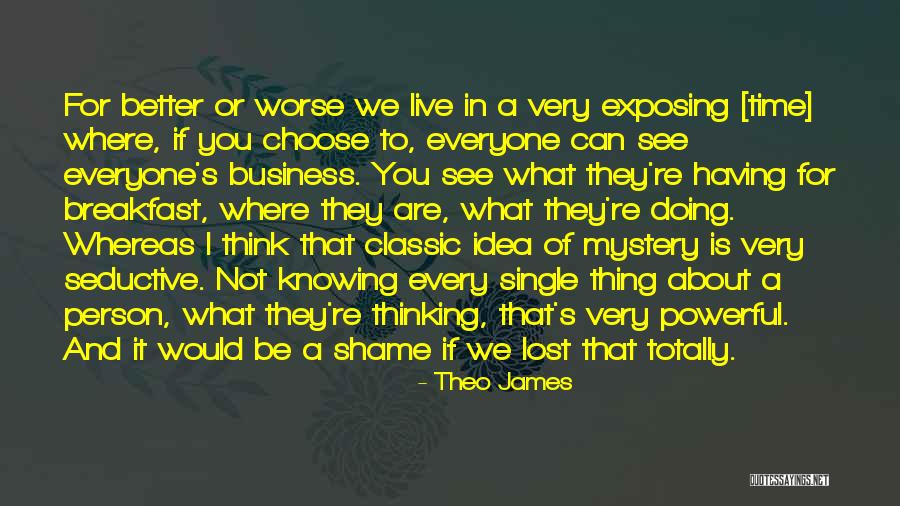 Theo James Quotes 1944022 Theo James Quotes 1944022