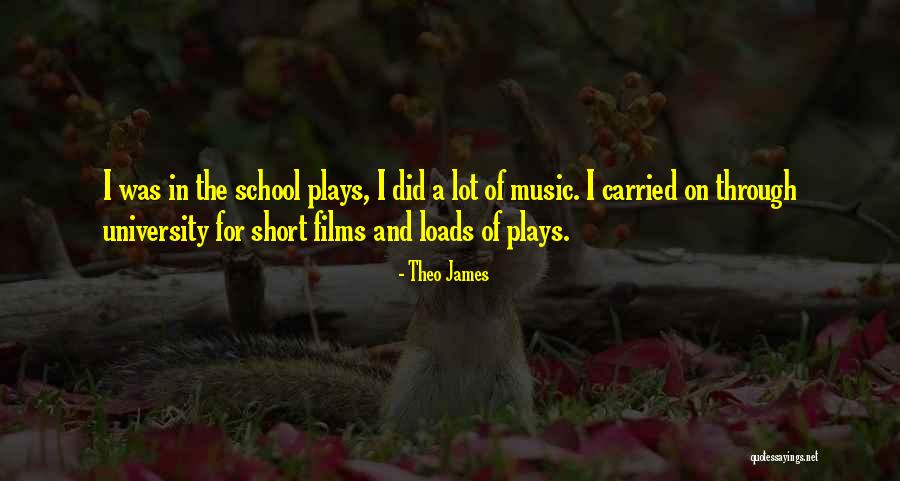 Theo James Quotes 2134004 Theo James Quotes 2134004