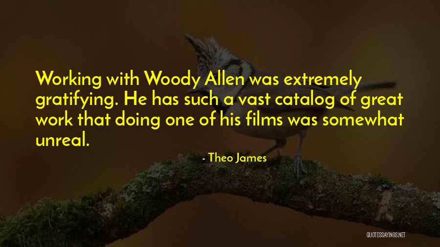 Theo James Quotes 828538 Theo James Quotes 828538