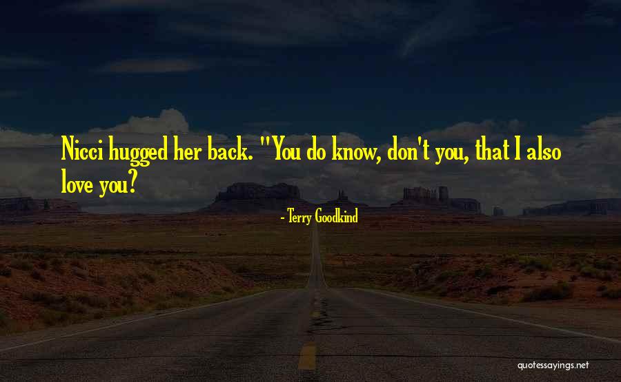 Theo Paphitis Funny Quotes By Terry Goodkind Theo Paphitis Funny Quotes By Terry Goodkind
