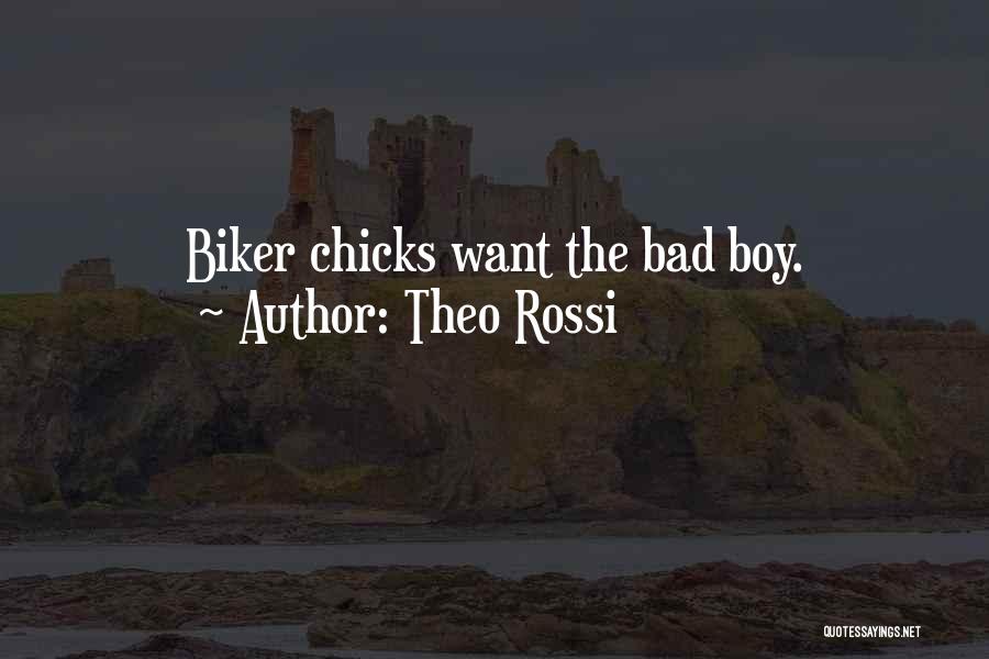 Theo Rossi Quotes 1508389