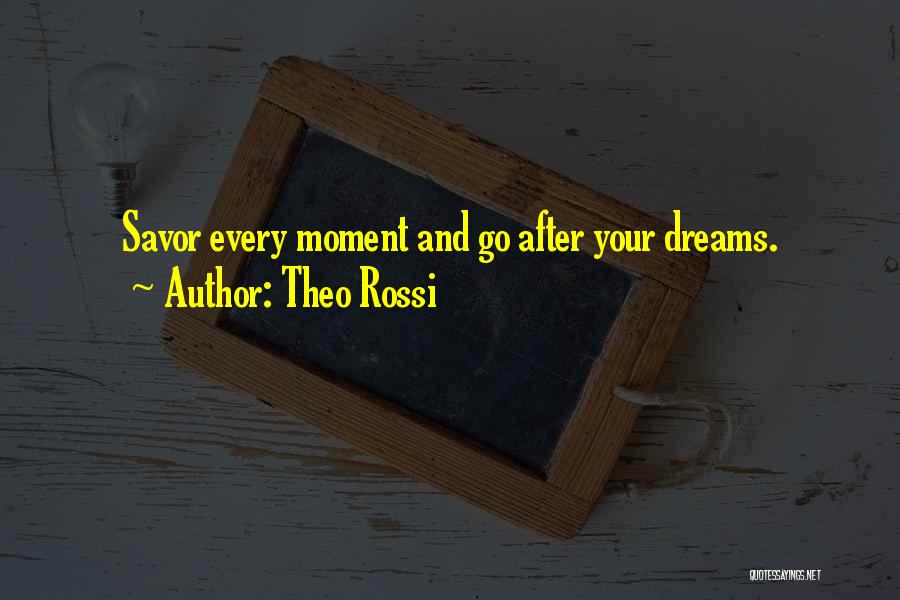 Theo Rossi Quotes 315614