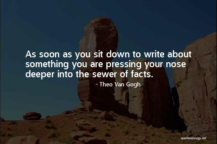Theo Van Gogh Quotes 1258492 Theo Van Gogh Quotes 1258492