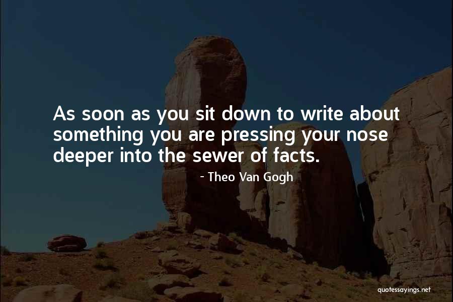 Theo Van Gogh Quotes 1258492