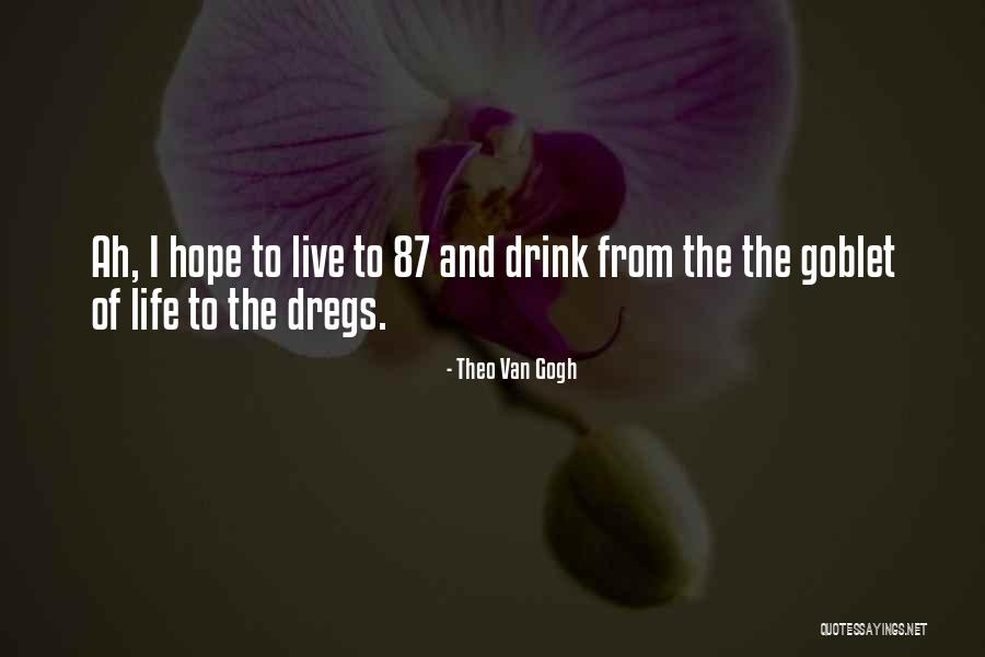 Theo Van Gogh Quotes 1431144