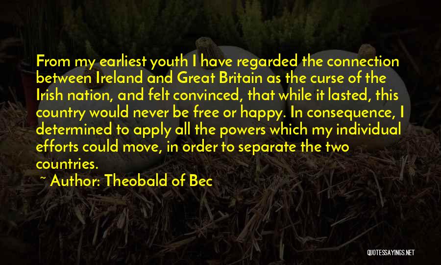 Theobald Of Bec Quotes 1132477