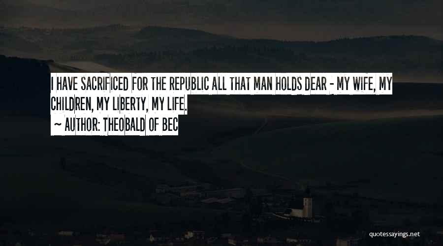 Theobald Of Bec Quotes 1429568