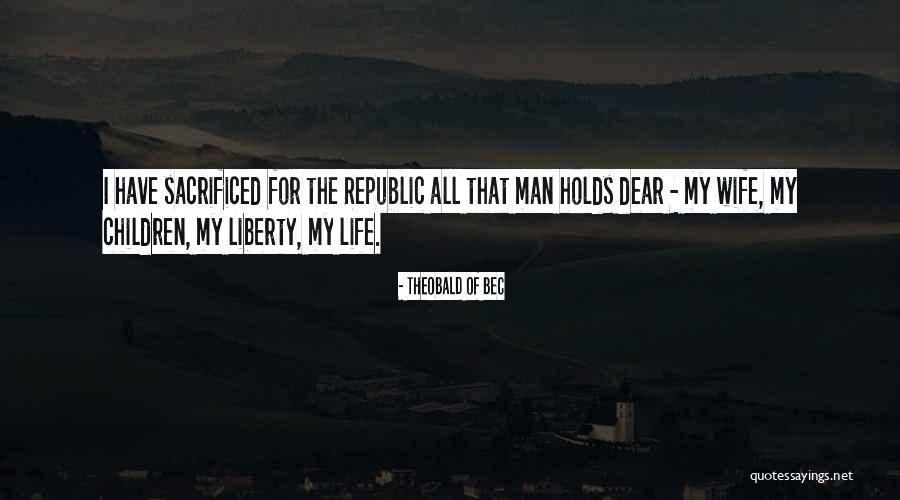 Theobald Of Bec Quotes 1429568 Theobald Of Bec Quotes 1429568