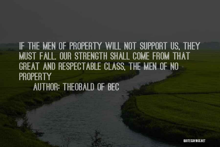 Theobald Of Bec Quotes 333040