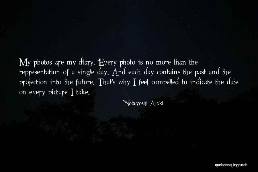 Theobalds Gardens Quotes By Nobuyoshi Araki Theobalds Gardens Quotes By Nobuyoshi Araki