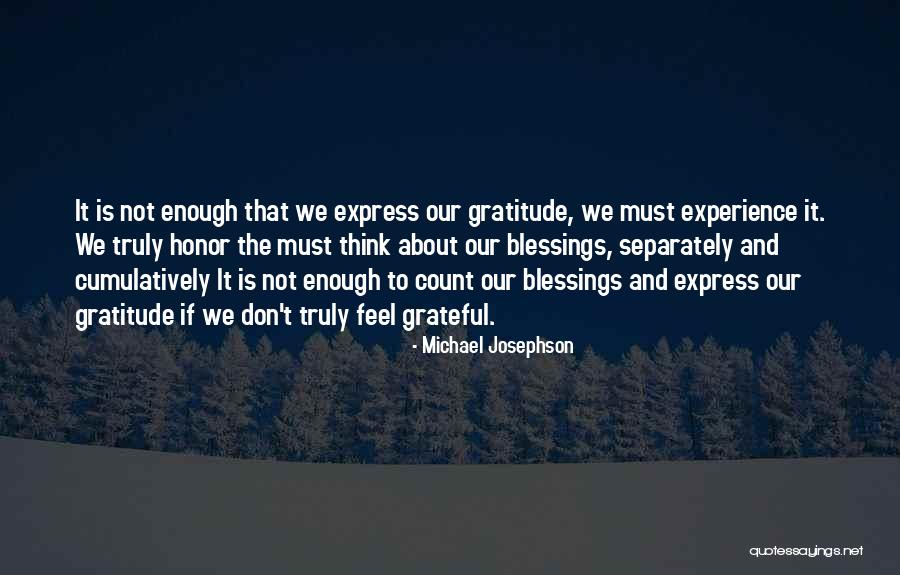 Theobroma Quotes By Michael Josephson Theobroma Quotes By Michael Josephson