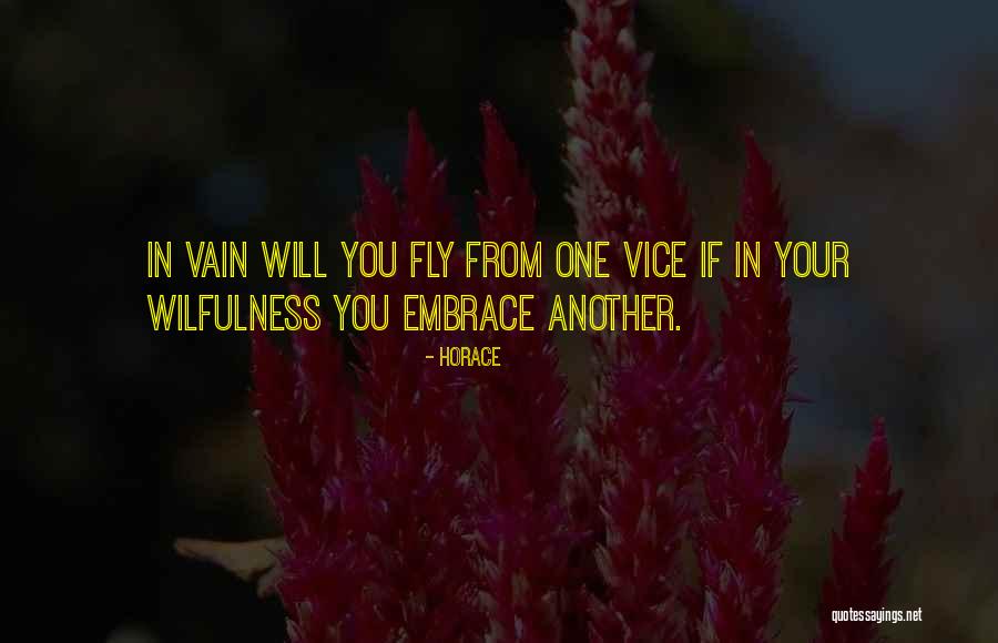 Theocentric Holistic Healing Quotes By Horace Theocentric Holistic Healing Quotes By Horace